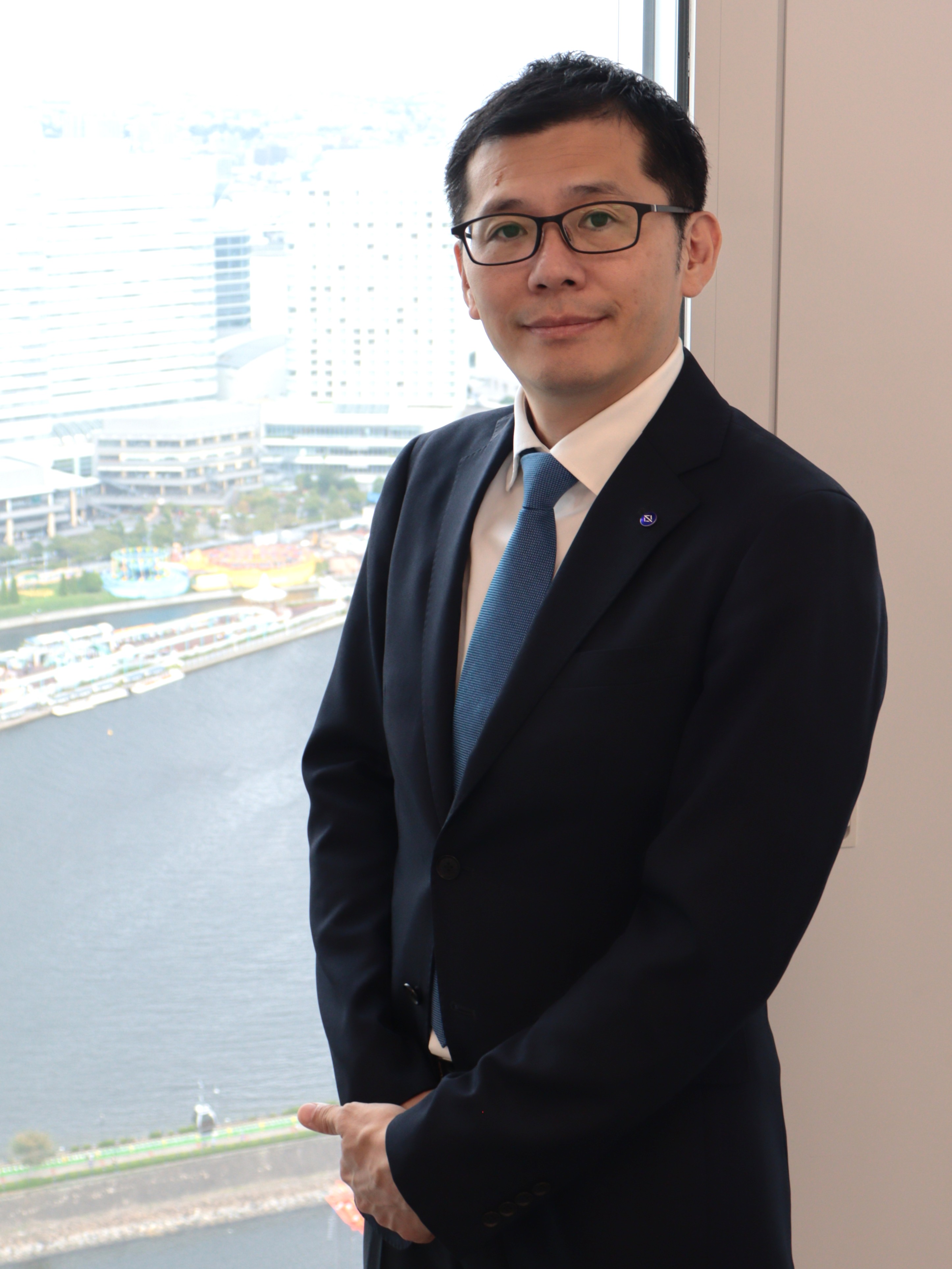 Photo of Koji Ogiwara